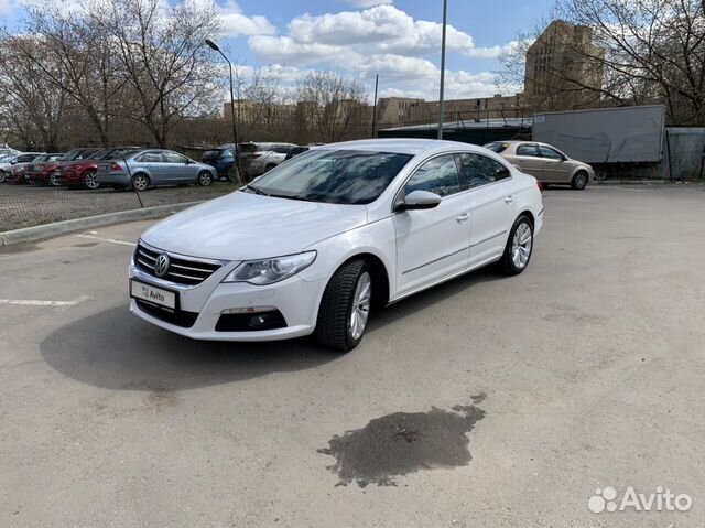 Volkswagen Passat CC 1.8 AMT, 2011, 140 000 км Volkswagen Passat CC 1.8 AMT, 2011, 140 000 км