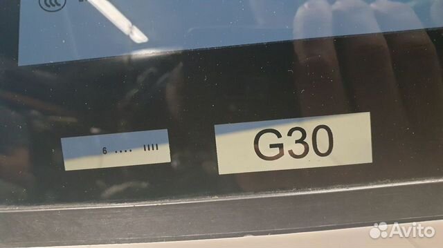 Стекло двери задней левой BMW 5 G30 G31