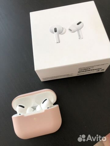 AirPods Pro оригинал на гарантии AirPods Pro оригинал на гарантии