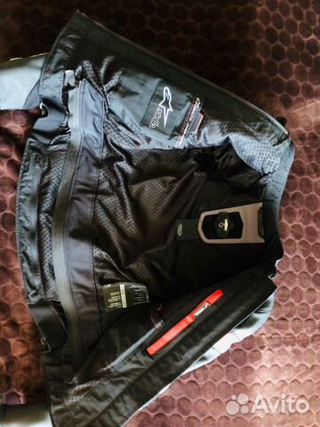 Мотокуртка Alpinestars