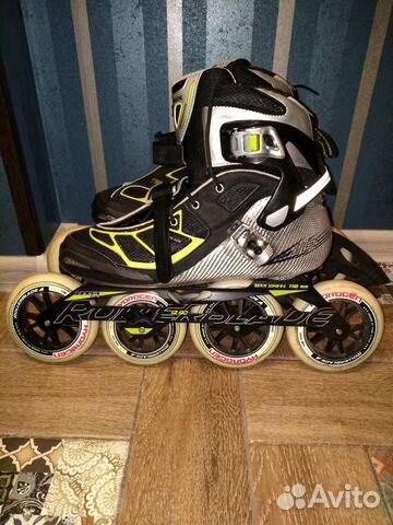 Rollerblade Powerblade GTM 110 (2014) Rollerblade Powerblade GTM 110 (2014)