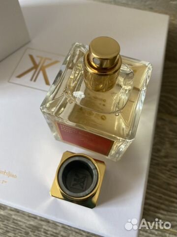 Духи Baccarat Rouge 540 Духи Baccarat Rouge 540