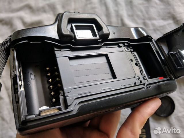 Minolta dynax 300si Minolta dynax 300si