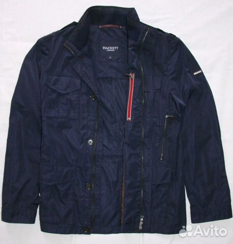 Hackett Куртка Ветровка Hackett Куртка Ветровка