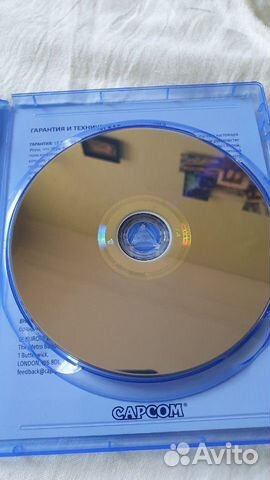 Игра на PS4 Resident Evil 3 remake Игра на PS4 Resident Evil 3 remake