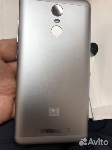 Телефон Xiaomi ноте 3 Телефон Xiaomi ноте 3