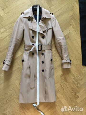Тренч Burberry Prosum Тренч Burberry Prosum