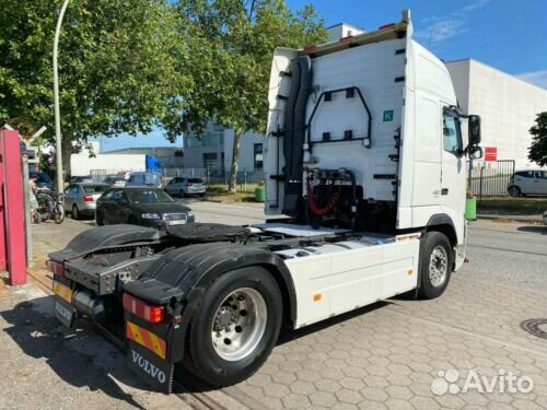 Volvo FH 460 globetrotter XL