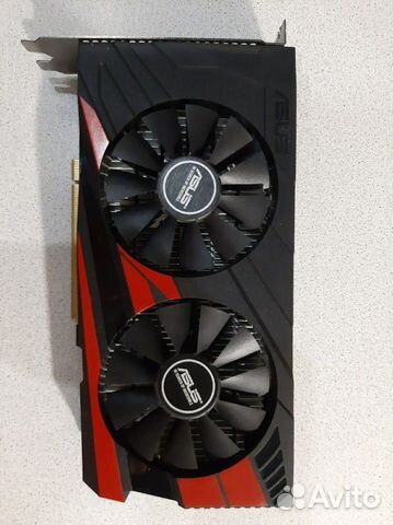 Видеокарта Asus GTX 1050ti Expedition 4GB Видеокарта Asus GTX 1050ti Expedition 4GB