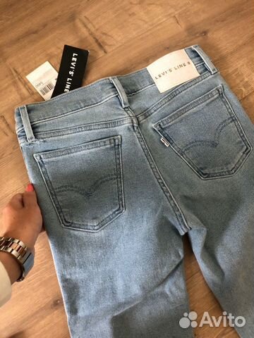 Джинсы Levi’s оригинал новые Джинсы Levi’s оригинал новые