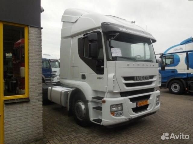 Кабина Ивеко Стралис (Iveco Stralis) Кабина Ивеко Стралис (Iveco Stralis)