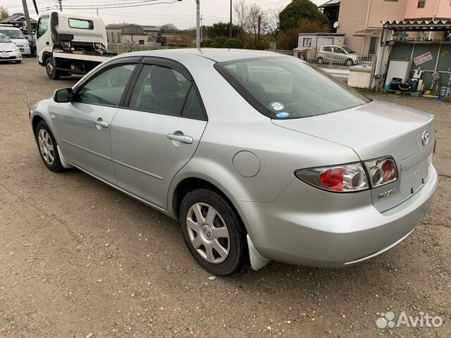Авторазбор Mazda 6 GG 2.0 АКПП мазда Авторазбор Mazda 6 GG 2.0 АКПП мазда