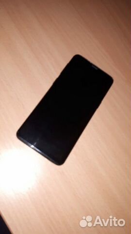 Samsung Galaxy S9 Black 64 Gb