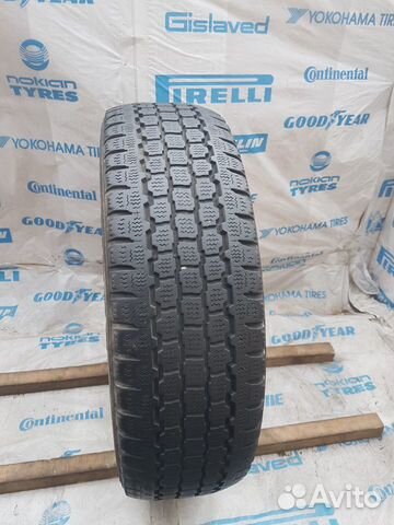 Легковые 205 65 16C Bridgestone Blizzak W800 96U
