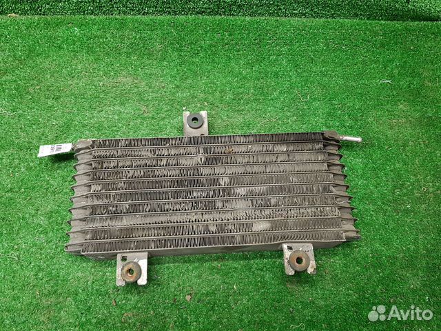 Радиатор вариатора Nissan Qashqai J11 CVT 2.0 13-н Радиатор вариатора Nissan Qashqai J11 CVT 2.0 13-н