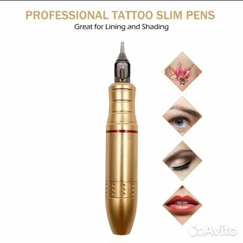 Машинка для перманентного макияжа /тату