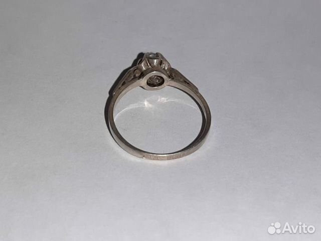 Серебряное кольцо 875 пр Серебряное кольцо 875 пр