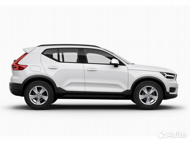 Volvo XC40 2.0 AT, 2020 Volvo XC40 2.0 AT, 2020