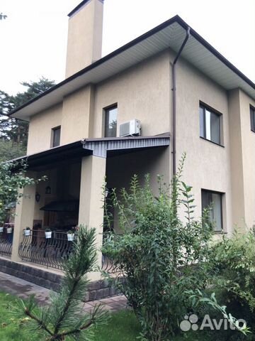 Коттедж 282 м² на участке 12.8 сот. Коттедж 282 м² на участке 12.8 сот.