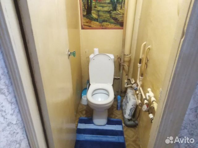 2-к квартира, 47.5 м², 3/5 эт.