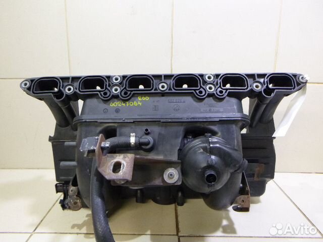 Коллектор впускной BMW 5 серия E60 E61