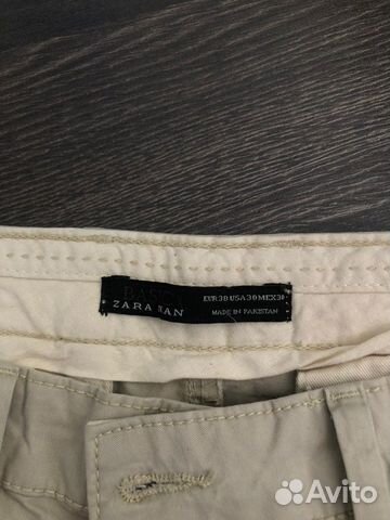 Брюки Zara man Брюки Zara man
