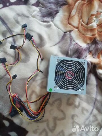 Блок питания 400w