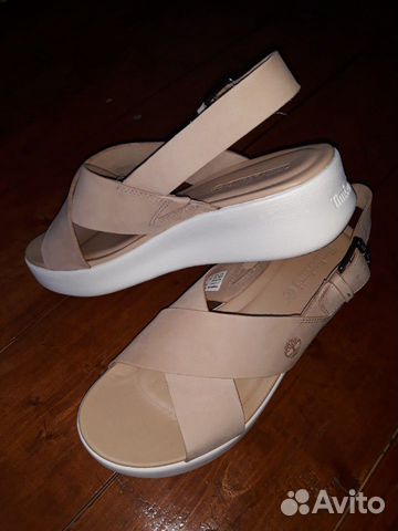 Босоножки Тимберлэнд39