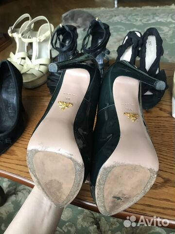 Туфли Prada Туфли Prada