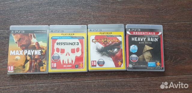 Игры для PlayStation 3 Игры для PlayStation 3