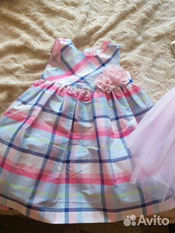 Платье детское