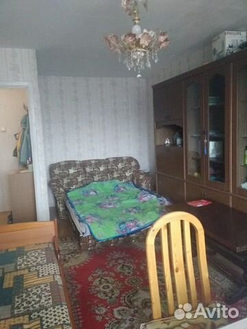 1-к квартира, 36 м², 3/6 эт.