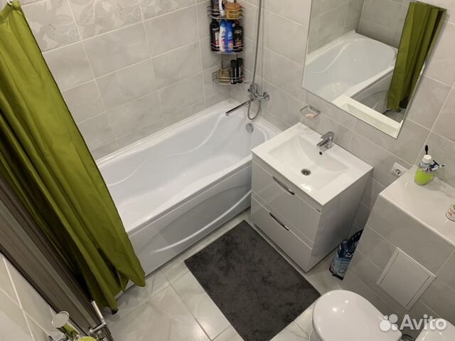1-к квартира, 42.1 м², 4/9 эт.
