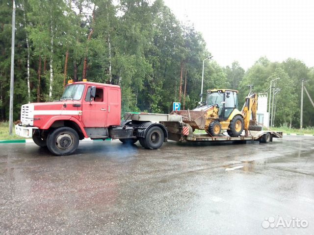 Перевозка JCB, тракторов, экскаваторов, катков Перевозка JCB, тракторов, экскаваторов, катков