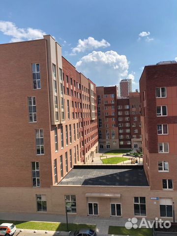 2-к квартира, 67.2 м², 6/9 эт. 2-к квартира, 67.2 м², 6/9 эт.