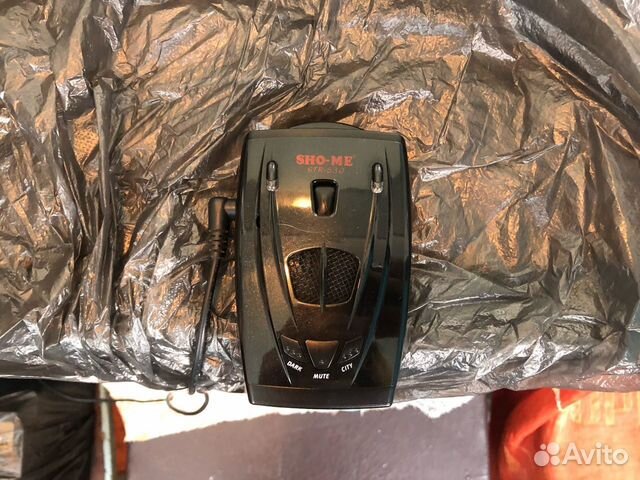 Радар детектор SHO-ME-530STR Радар детектор SHO-ME-530STR
