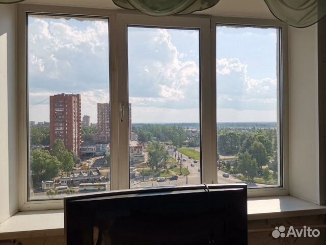 2-к квартира, 54 м², 10/10 эт.