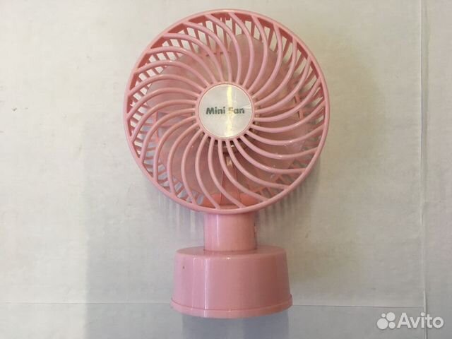 Портативный вентилятор USB mini FAN Портативный вентилятор USB mini FAN