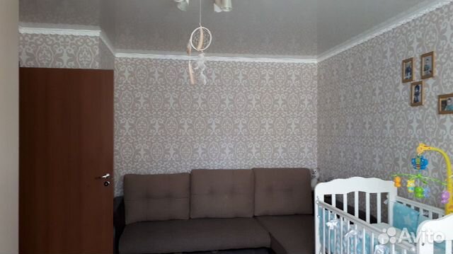 1-к квартира, 34.5 м², 3/3 эт.