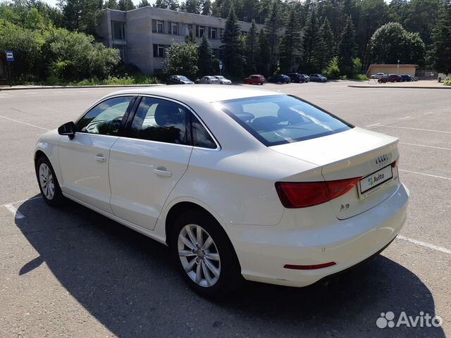 Audi A3 1.4 AMT, 2014, 159 000 км