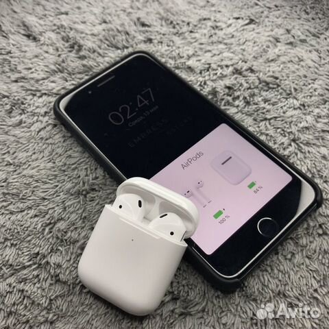 AirPods 2