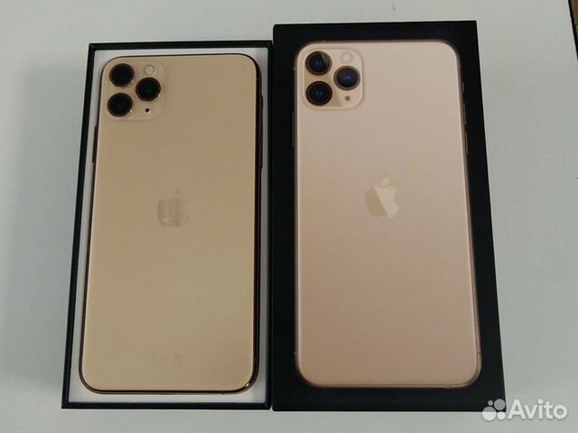 iPhone 11 Pro max 64 gb