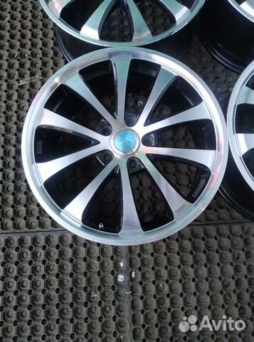 Диски новые литые R18 PH на Hyundai Kia Mazda Mits