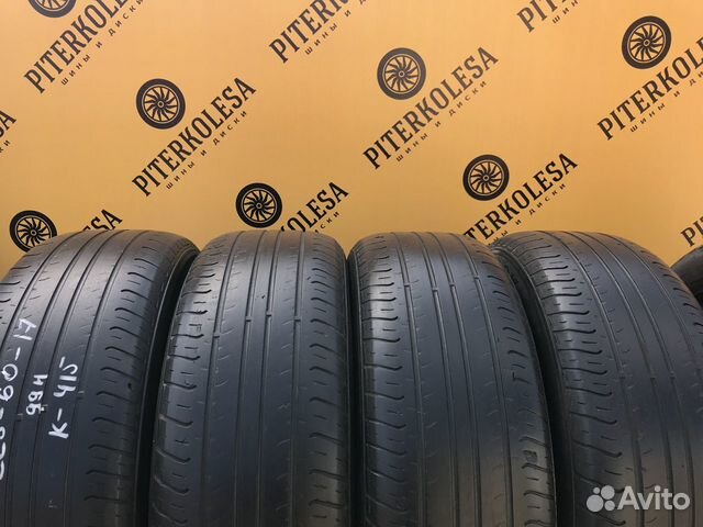 Летние шины R17 225 60 Hankook Optimo K415 Летние шины R17 225 60 Hankook Optimo K415