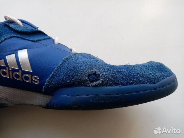 Кроссовки фехтовальные Adidas dartagnan 5 размер 4 Кроссовки фехтовальные Adidas dartagnan 5 размер 4