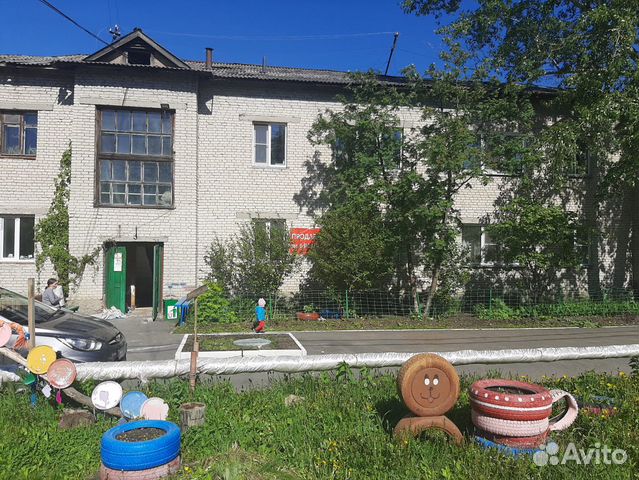 2-к квартира, 45.4 м², 1/2 эт.