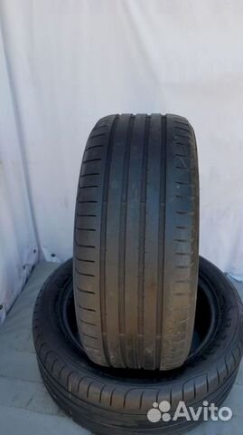 Шины 235 50 18 Goodyear