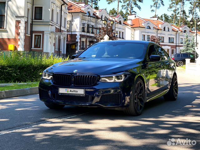 BMW 6 серия GT 3.0 AT, 2018, 55 500 км BMW 6 серия GT 3.0 AT, 2018, 55 500 км