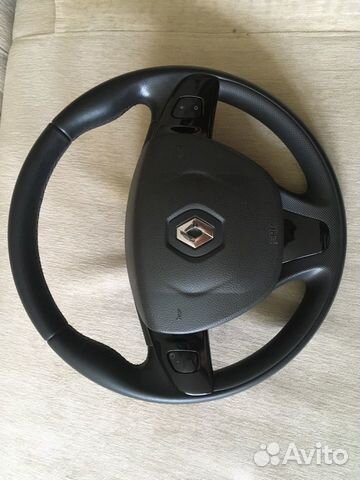 Renault Duster руль Renault Duster руль