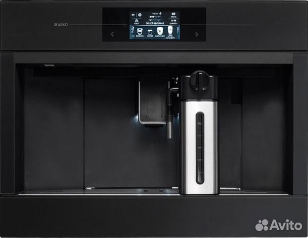 Кофемашина Asko CM8478G Кофемашина Asko CM8478G